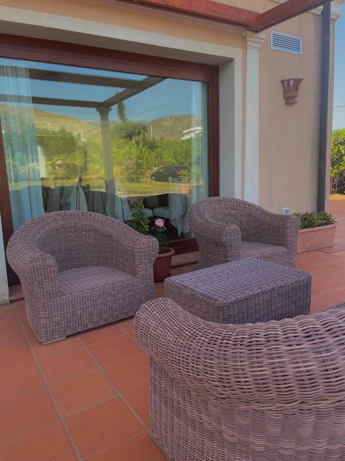 Hotel La Lampara Ρέτζιο ντι Καλάμπρια Εξωτερικό φωτογραφία