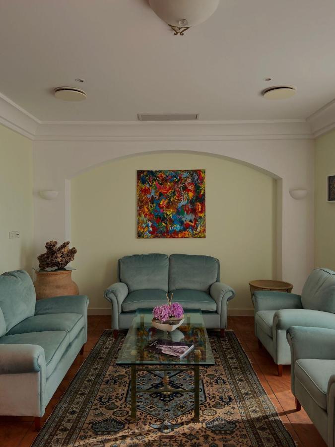 Hotel La Lampara Ρέτζιο ντι Καλάμπρια Εξωτερικό φωτογραφία