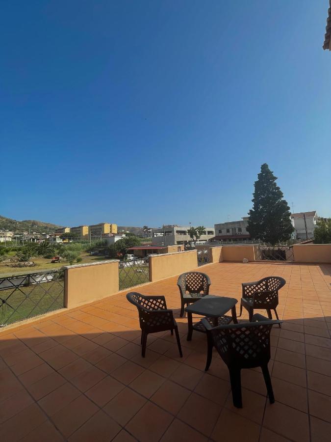 Hotel La Lampara Ρέτζιο ντι Καλάμπρια Εξωτερικό φωτογραφία