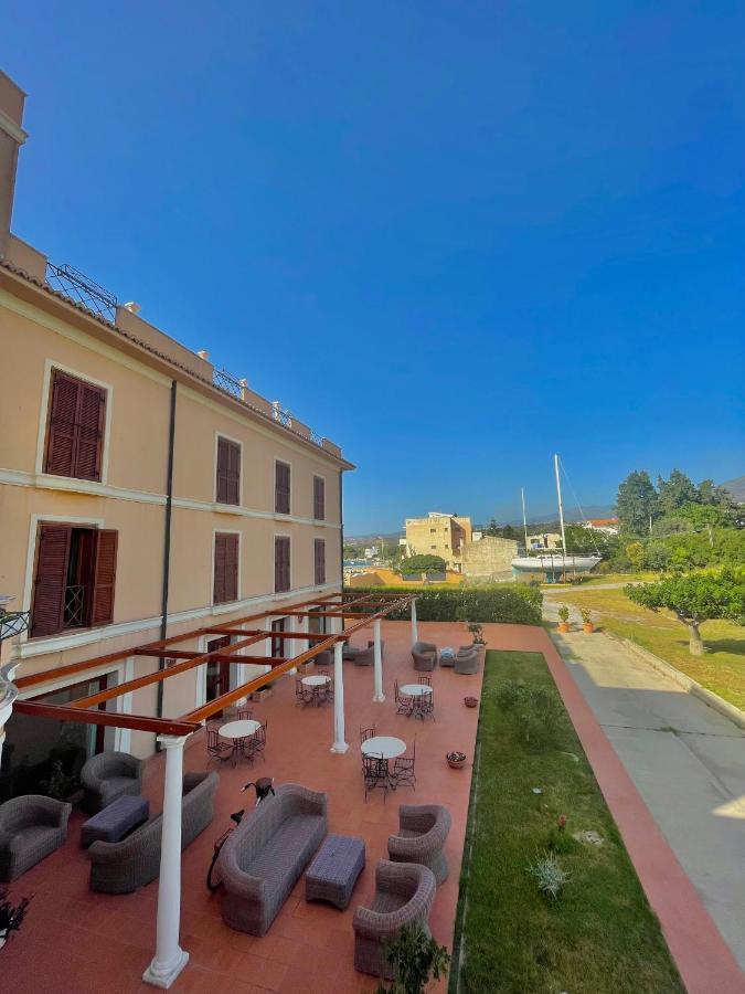 Hotel La Lampara Ρέτζιο ντι Καλάμπρια Εξωτερικό φωτογραφία