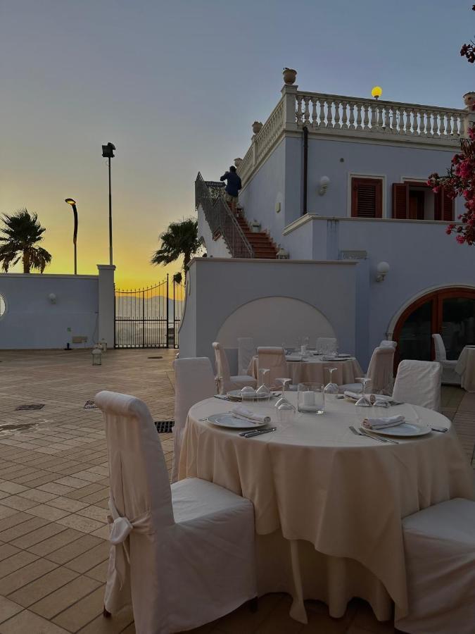 Hotel La Lampara Ρέτζιο ντι Καλάμπρια Εξωτερικό φωτογραφία