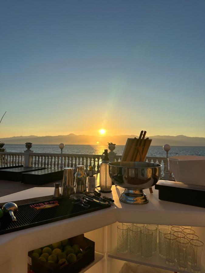 Hotel La Lampara Ρέτζιο ντι Καλάμπρια Εξωτερικό φωτογραφία