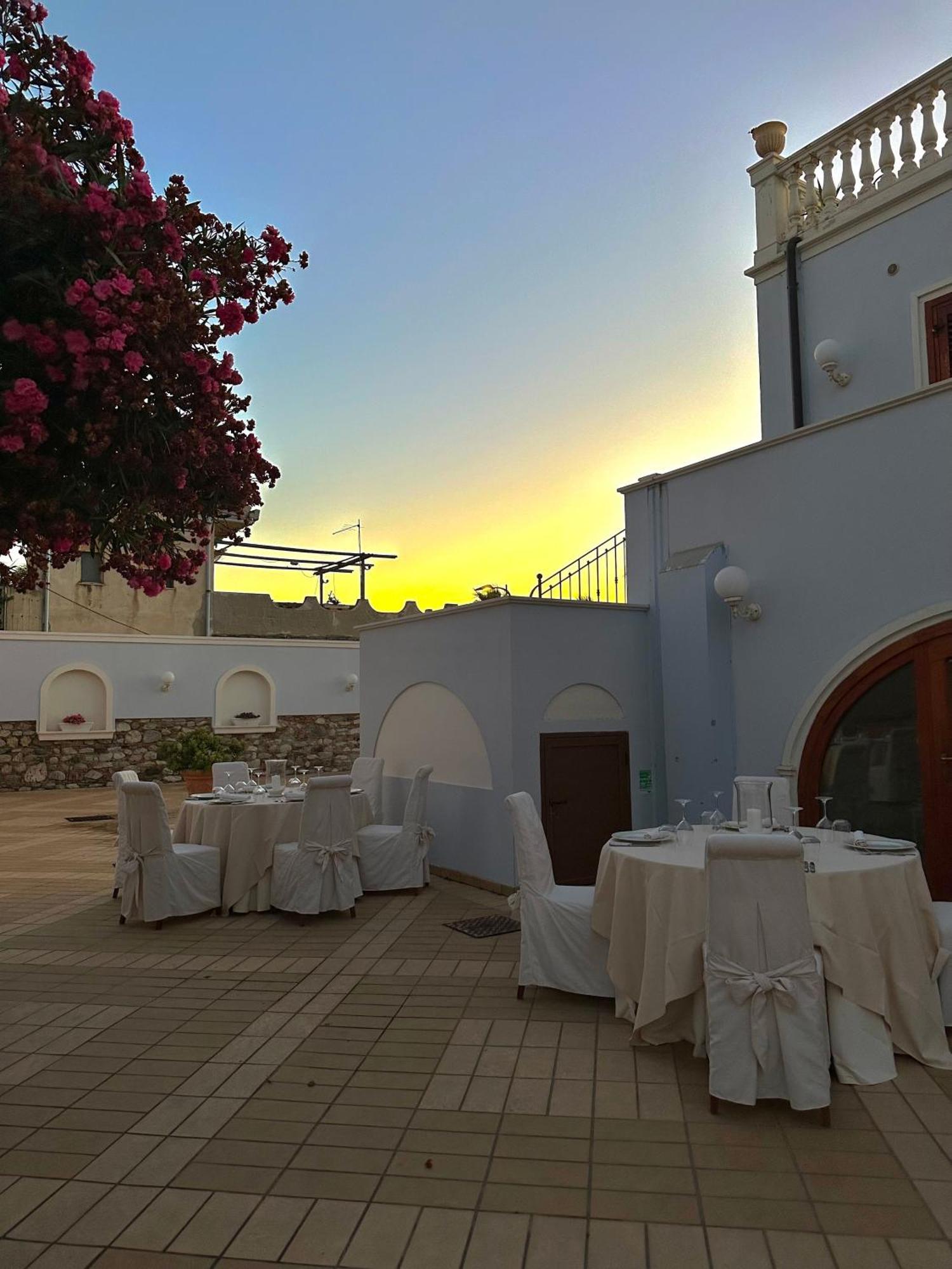 Hotel La Lampara Ρέτζιο ντι Καλάμπρια Εξωτερικό φωτογραφία